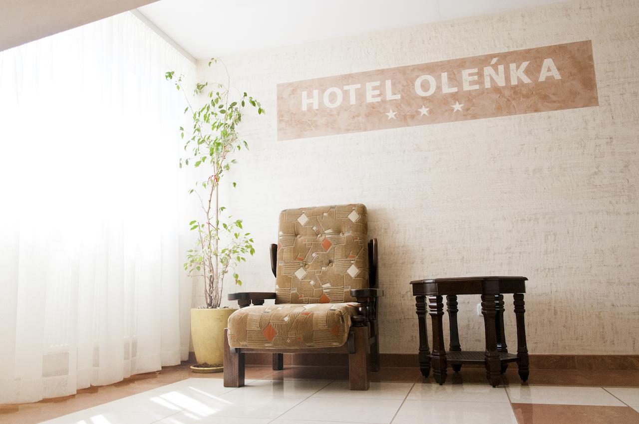 Hotel Olenka Szydlowiec Exterior photo
